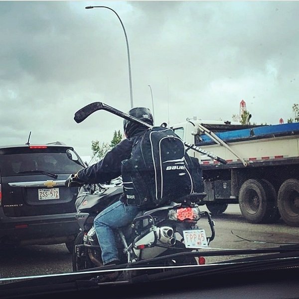 Welcome To Canada (27 pics)