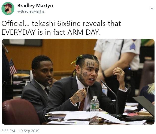 Memes About Rapper 6ix9ine Being A Snitch (23 pics)