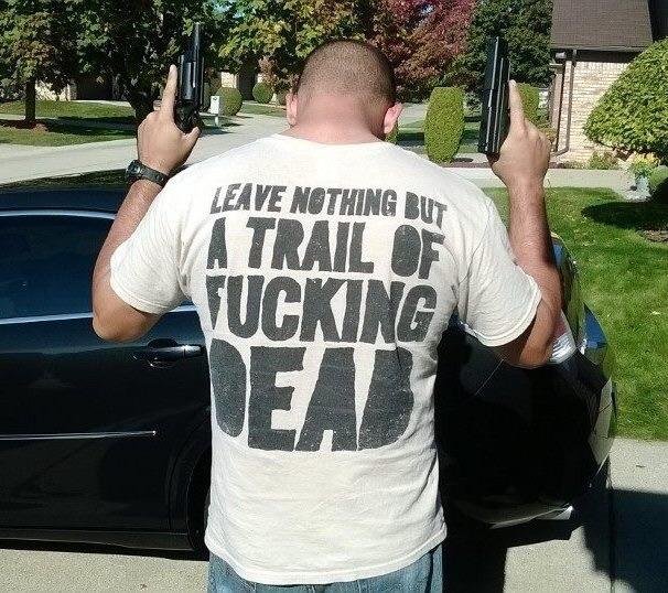 "Badass" Shirts (31 pics)