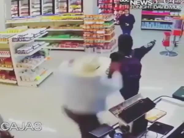 Turning Your Back On An Old Cowboy