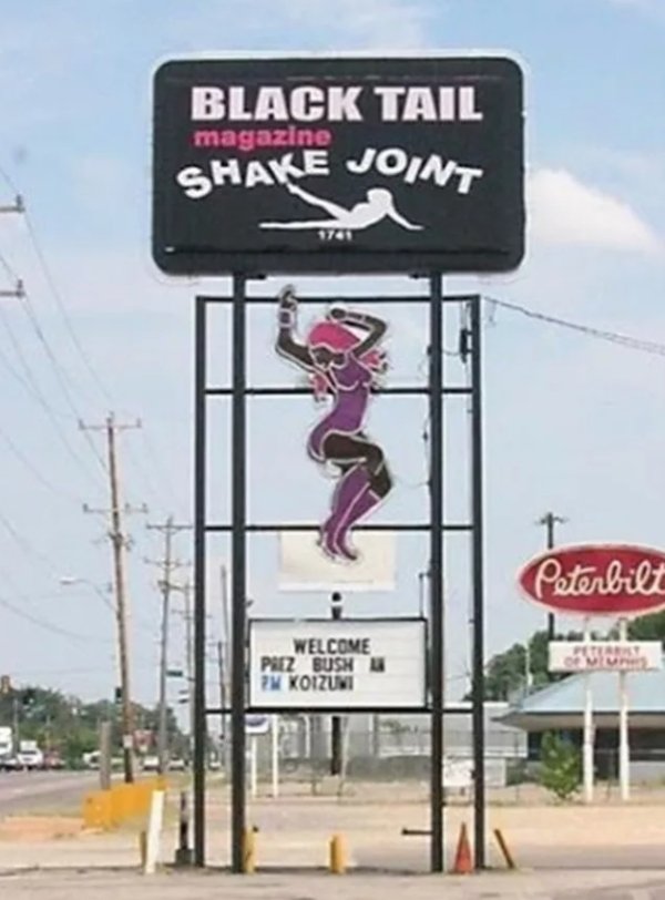 Strip Club Signs (29 pics)