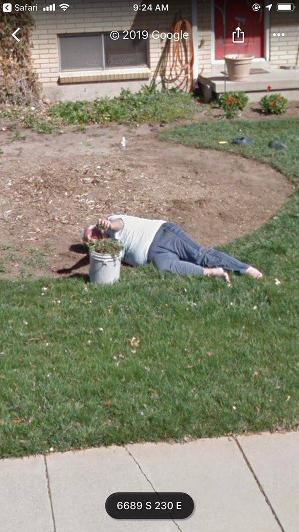 Interesting Things Found On Google Maps (26 pics)