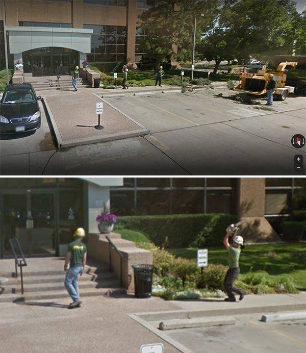 Interesting Things Found On Google Maps (26 pics)
