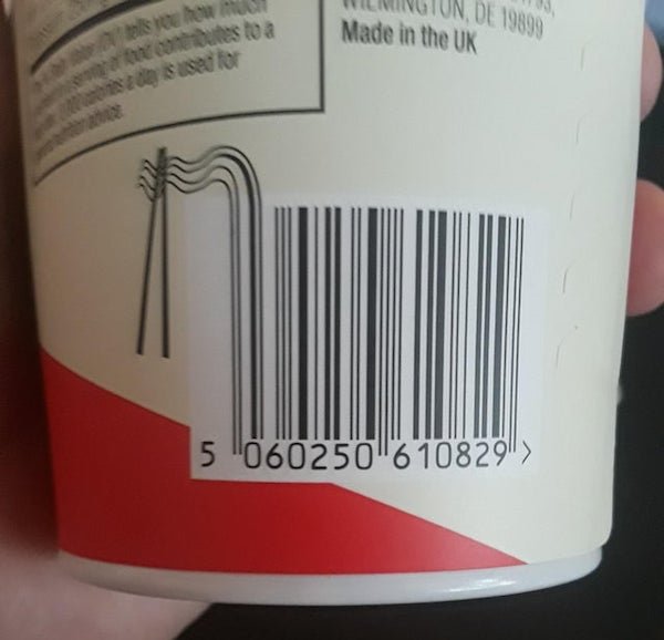 Creative Barcodes (31 pics)