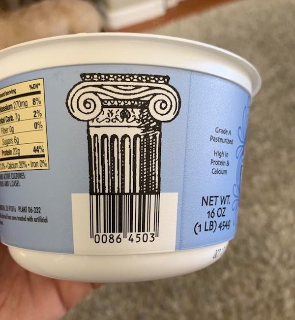 Creative Barcodes (31 pics)