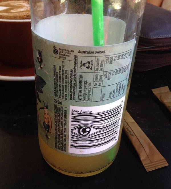 Creative Barcodes (31 pics)