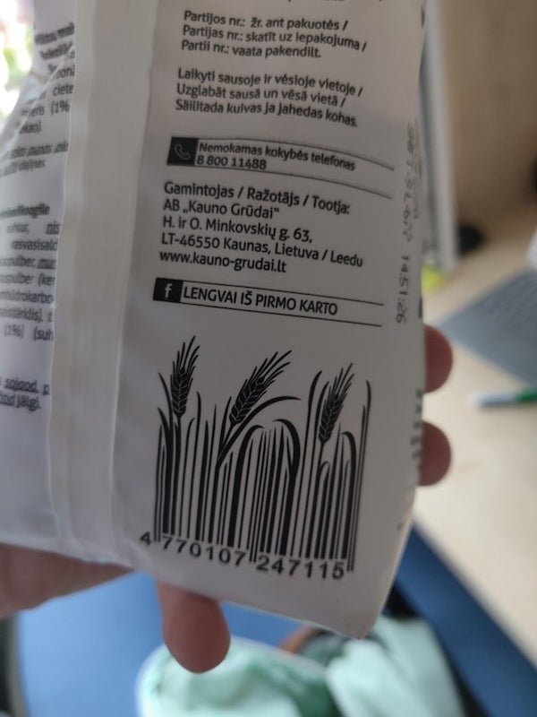 Creative Barcodes (31 pics)