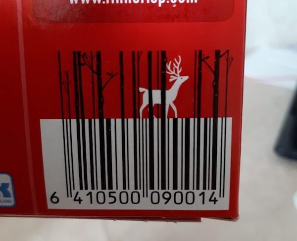 Creative Barcodes (31 pics)