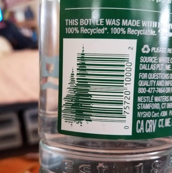 Creative Barcodes (31 pics)