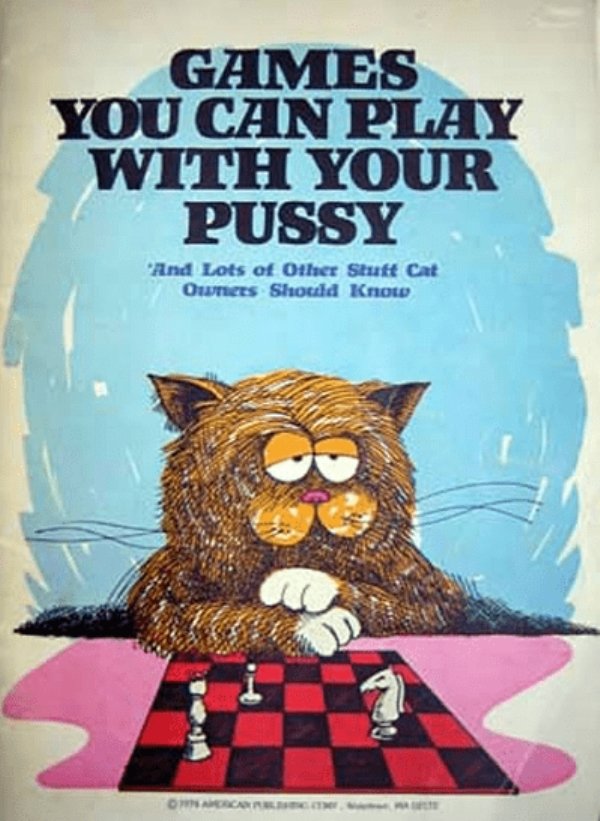 Inappropriate Children's Books (22 pics)