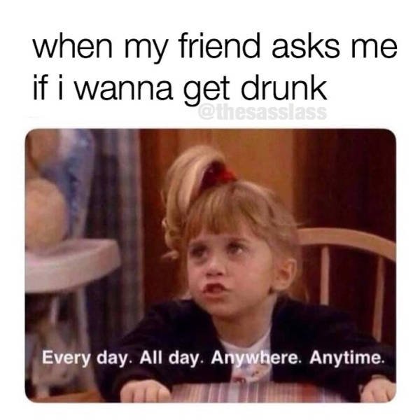 Alcohol Memes (51 pics)