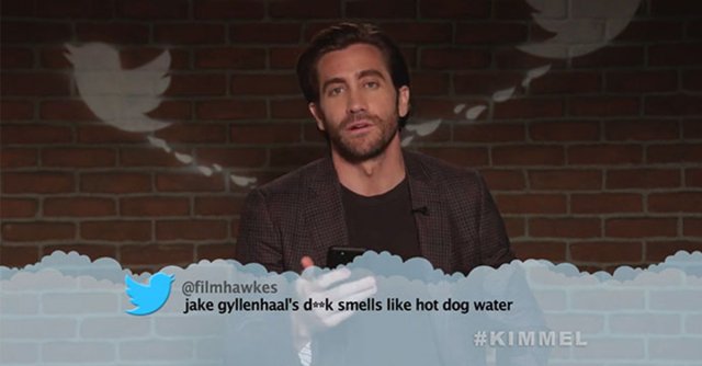 Celebs Reading Mean Tweets About Themselves (16 pics)