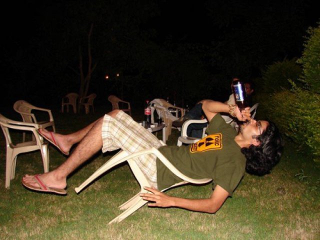 The Chances Were Slim (36 pics)