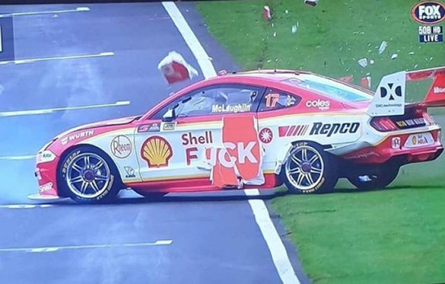 The Chances Were Slim (36 pics)