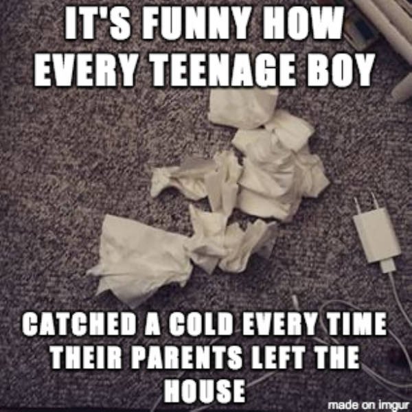 Memes About Teenagers And Their Parents (30 pics)