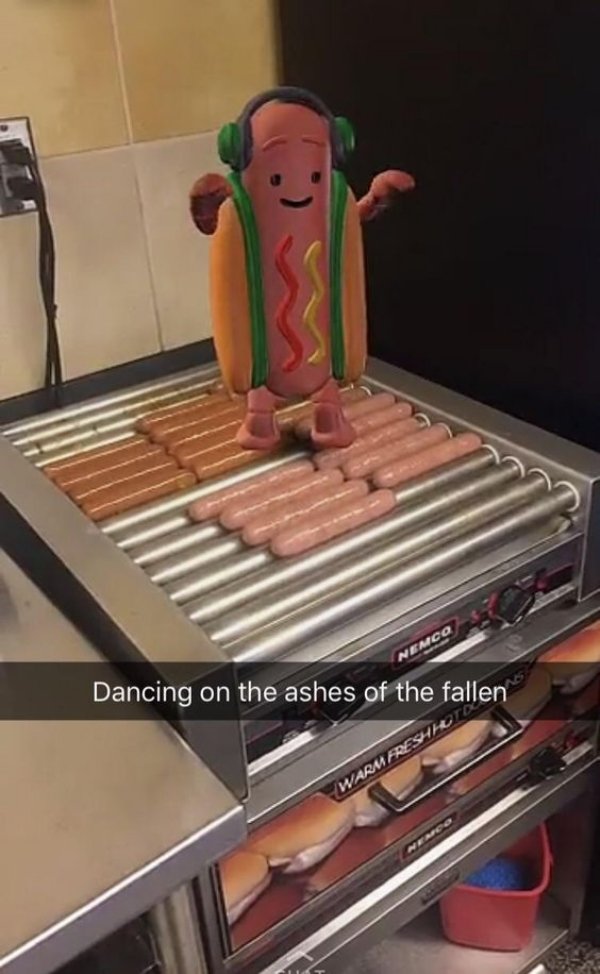 Hot Dog Memes (35 pics)