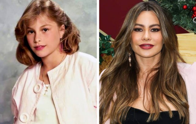 These Celebs Have Changed A Lot (20 pics)