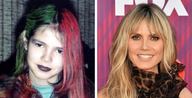 These Celebs Have Changed A Lot (20 pics)