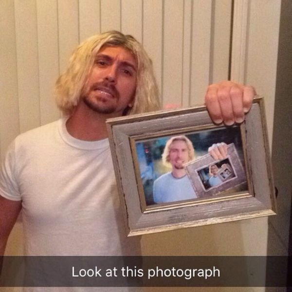 Funny And Cheap Halloween Costumes (25 pics)