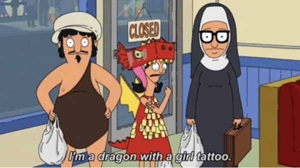 Funniest Moments From ‘bob’s Burgers’ 28 Pics