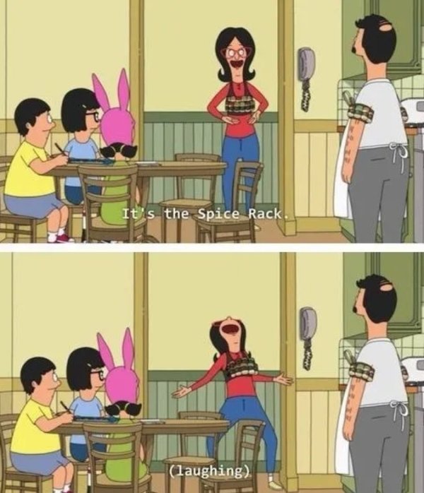 Funniest Moments From ‘Bob’s Burgers’ (28 Pics)