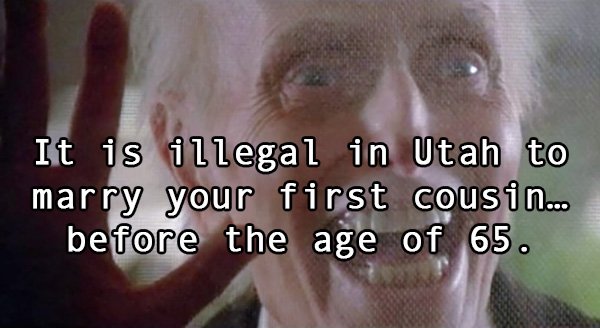 WTF Sex Laws In The United States (10 pics)