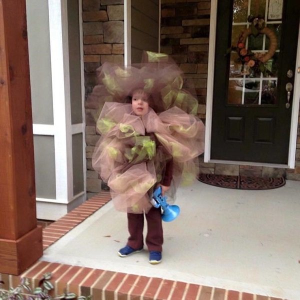 Funny And Cheap Halloween Costumes (25 pics)
