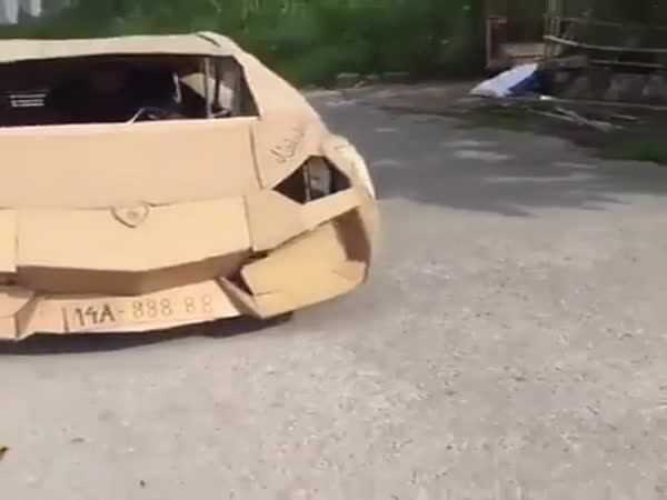 Low Cost Lamborghini