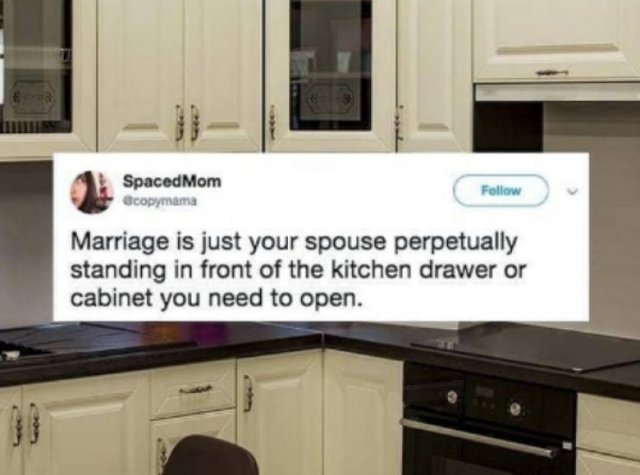 Married Life Memes (31 pics)