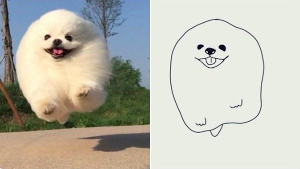 Hilarious Poorly-drawn Animals (33 pics)