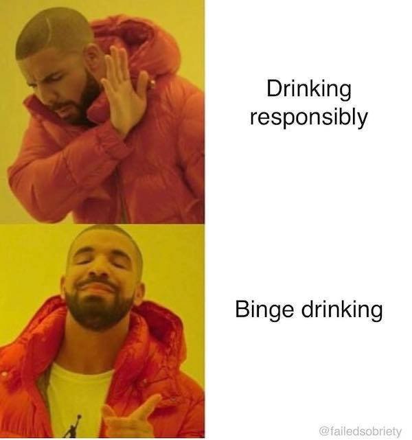 Alcohol Memes (28 pics)