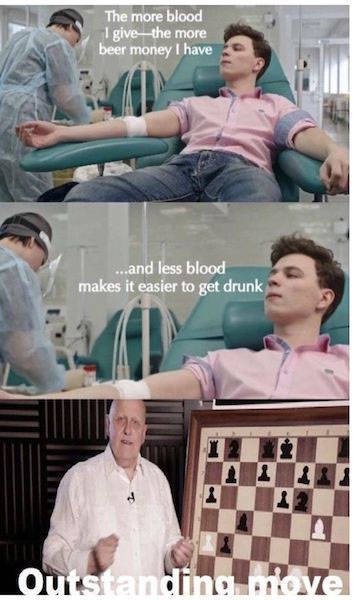 Alcohol Memes (28 pics)