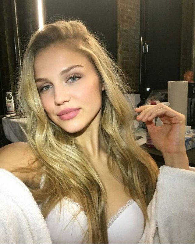 This Pretty Girl Is Dolph Lundgren’s Daughter! (9 pics)