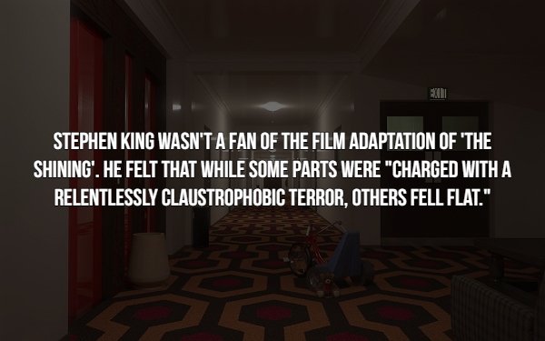 Scary Facts About Horror Films (15 pics)