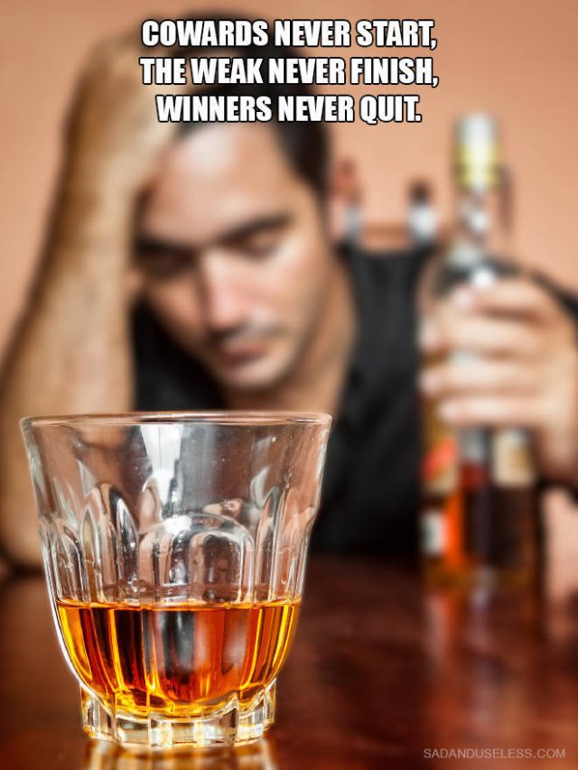 Popular Sayings And Alcohol 17 Pics