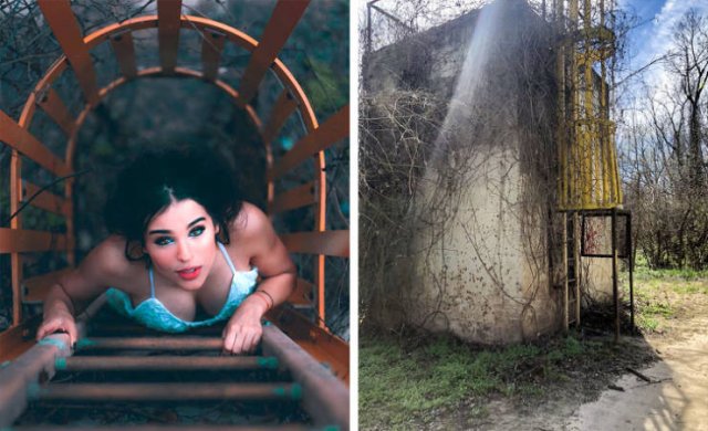 This Is What It Takes To Create A Good Photo (26 pics) This Is What It Takes To Create A Good Photo (26 pics)
