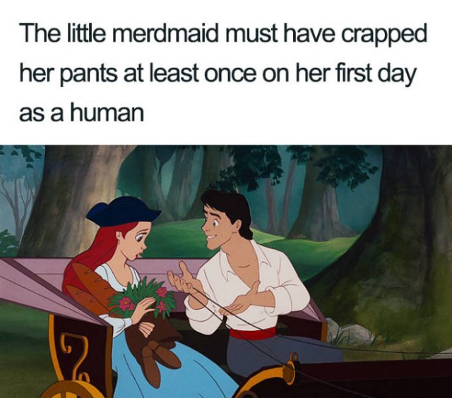 Did You Know About These Disney Stuff? (33 pics)