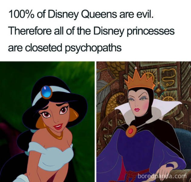 Did You Know About These Disney Stuff? (33 pics)