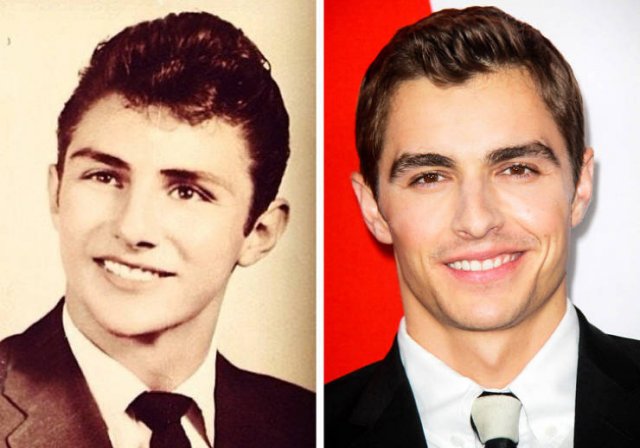 Celebrities In A Past Life (12 pics) Celebrities In A Past Life (12 pics)
