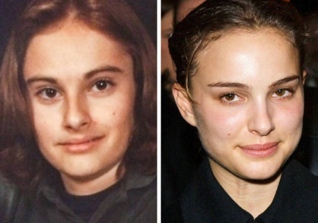 Celebrities In A Past Life (12 pics)