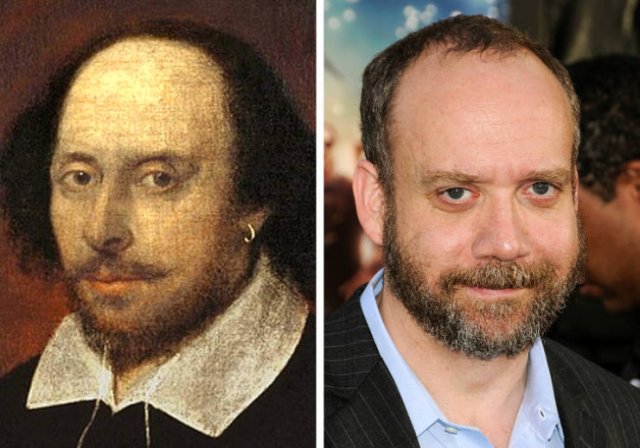 Celebrities In A Past Life (12 pics) Celebrities In A Past Life (12 pics)