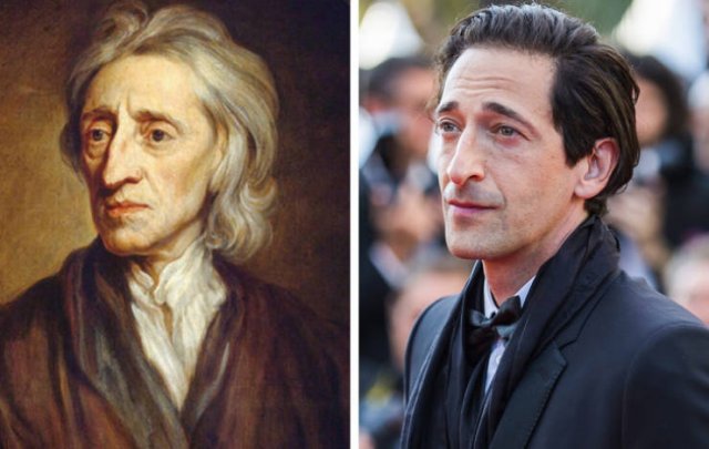 Celebrities In A Past Life (12 pics) Celebrities In A Past Life (12 pics)