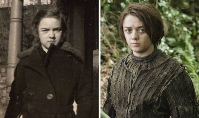 Celebrities In A Past Life (12 pics) Celebrities In A Past Life (12 pics)
