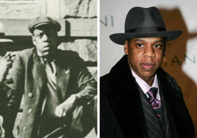 Celebrities In A Past Life (12 pics) Celebrities In A Past Life (12 pics)