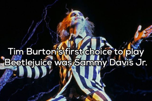 Beetlejuice's Horrible Facts (19 pics)