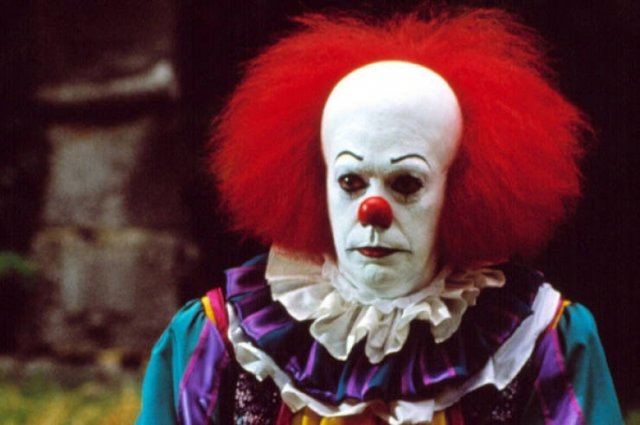 TOP 30 The Most Terrifying Films  (30 pics)