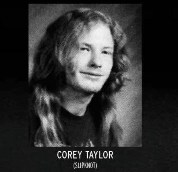 Rockstars And Their Yearbooks (34 pics)