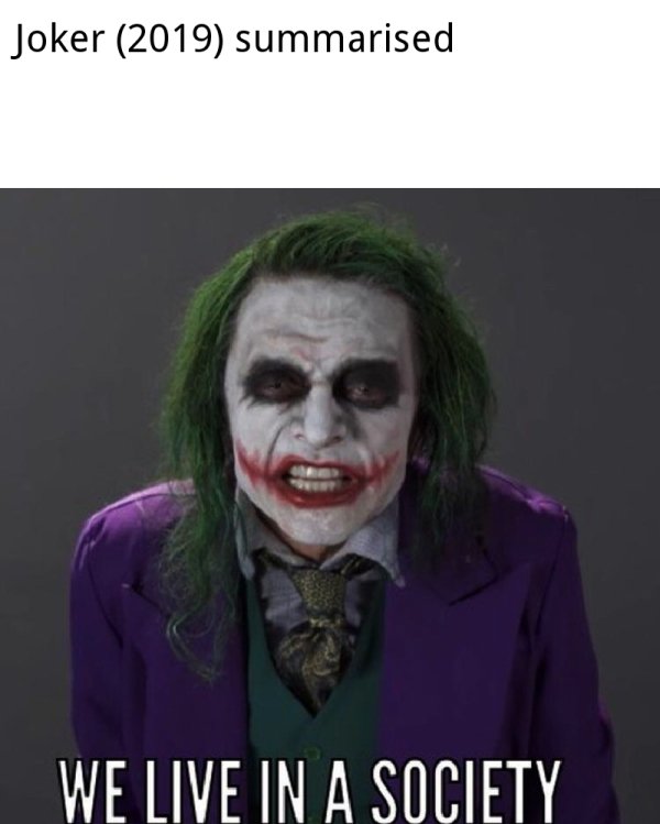 Joker Memes (37 pics)