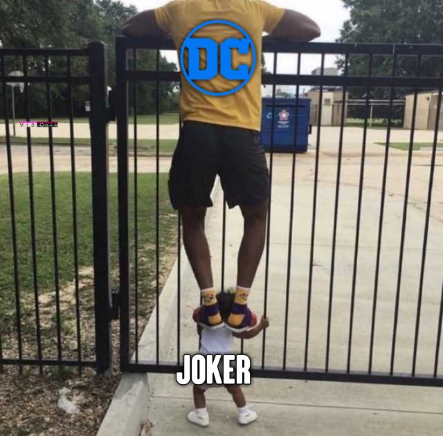Joker Memes (37 pics)