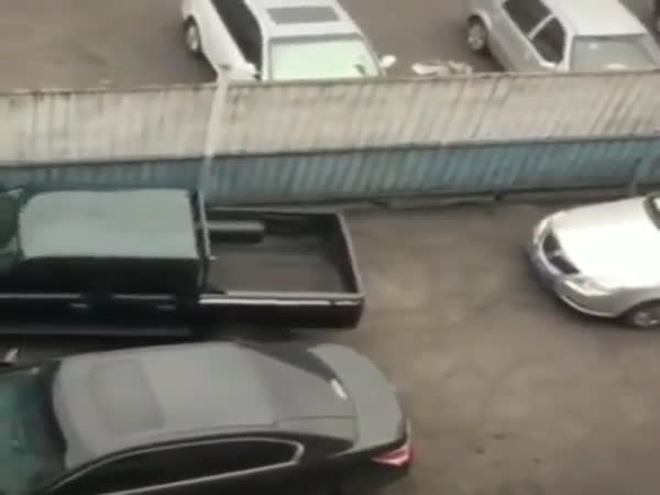 Impossible Parking Skills